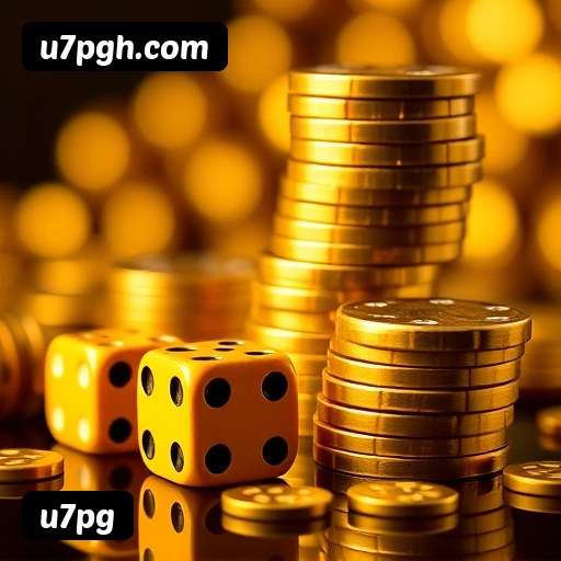 App Mobile u7pg - Jogue em Qualquer Lugar no Seu Smartphone