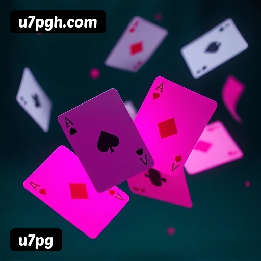 Vantagens de jogar slots no u7pg Brasil